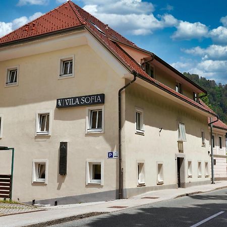 Vila Sofia Тржич Екстер'єр фото